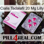 Cialis Tadalafil 20 Mg Lilly 32